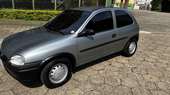 CHEVROLET CORSA 1.0 MPF WIND 8V GASOLINA 4P MANUAL